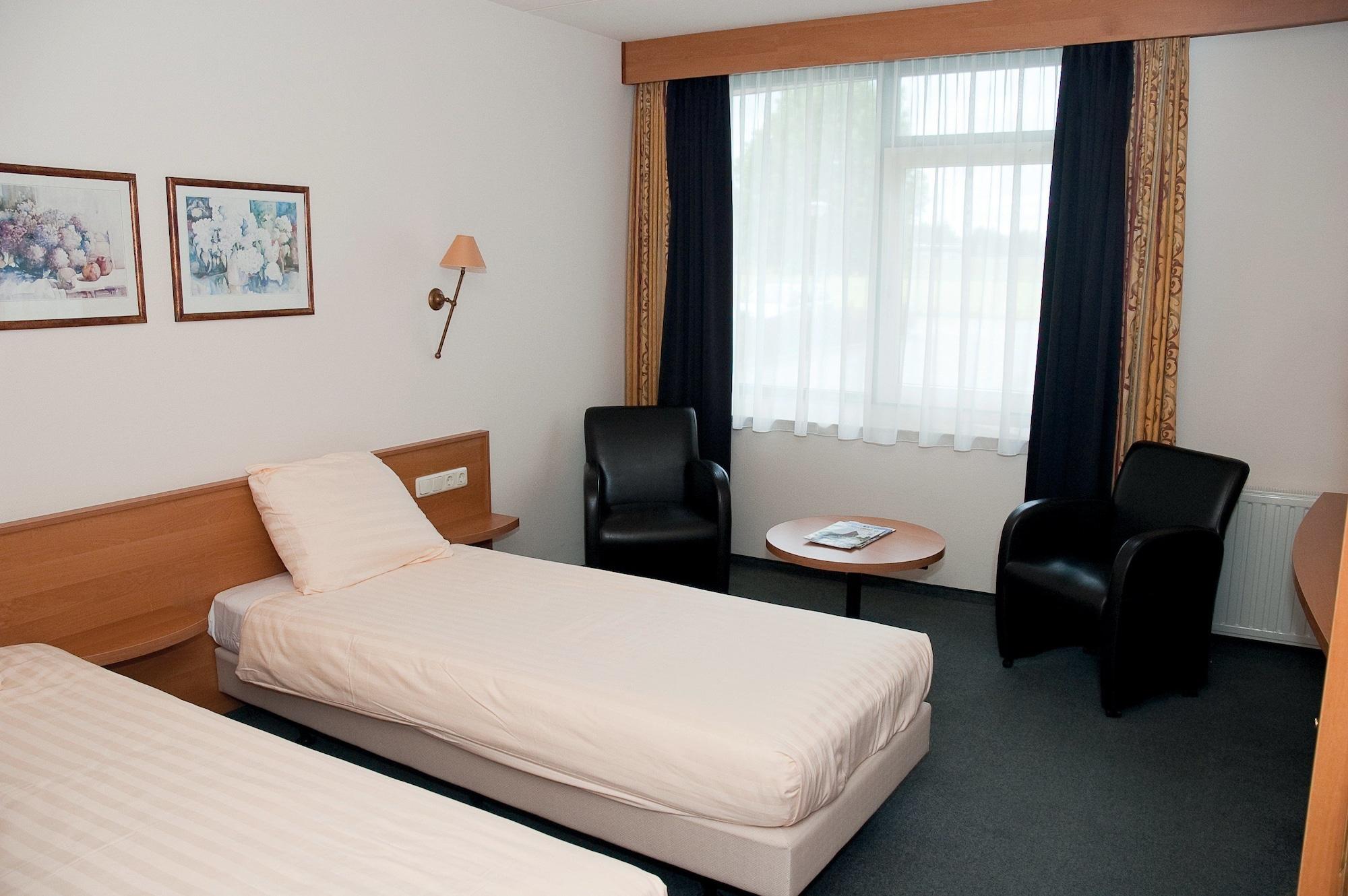 Fletcher Hotel - Restaurant Steenwijk Kültér fotó