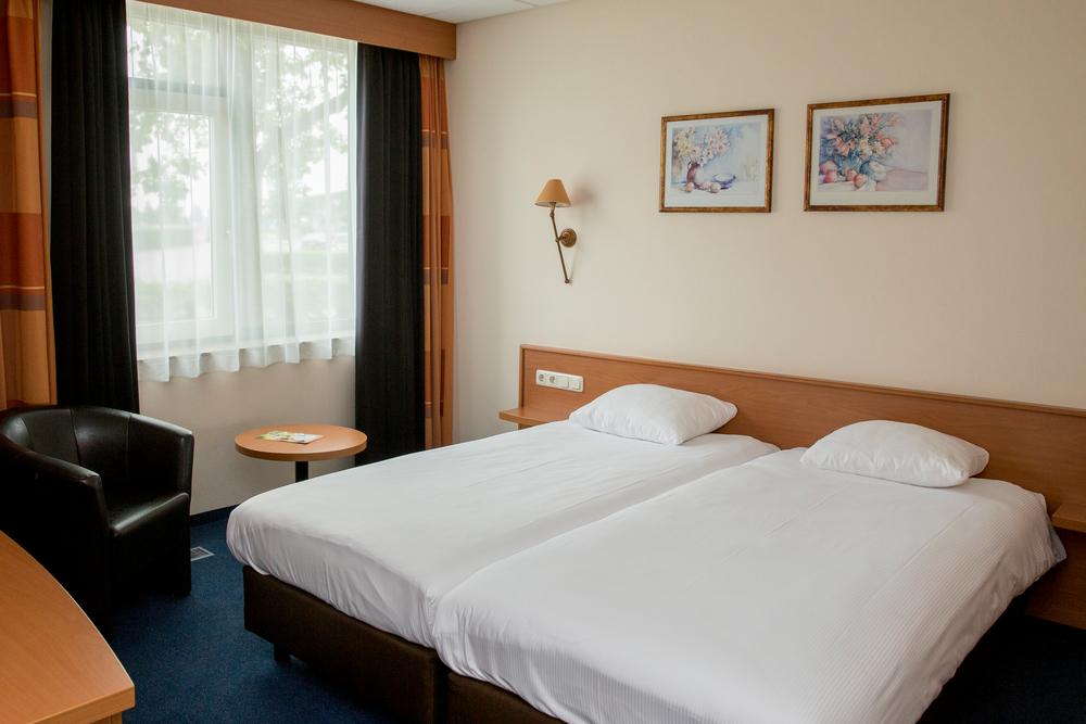 Fletcher Hotel - Restaurant Steenwijk Kültér fotó