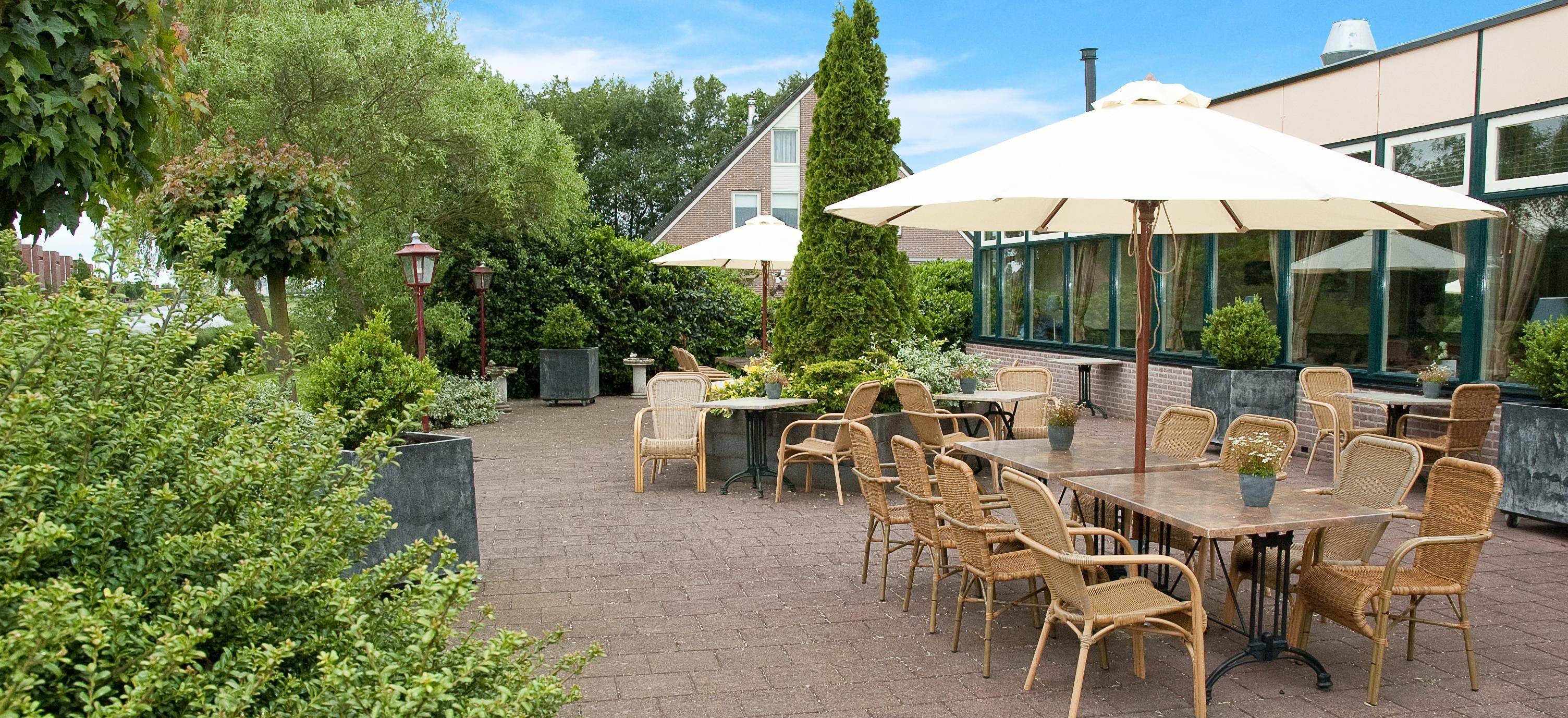 Fletcher Hotel - Restaurant Steenwijk Kültér fotó
