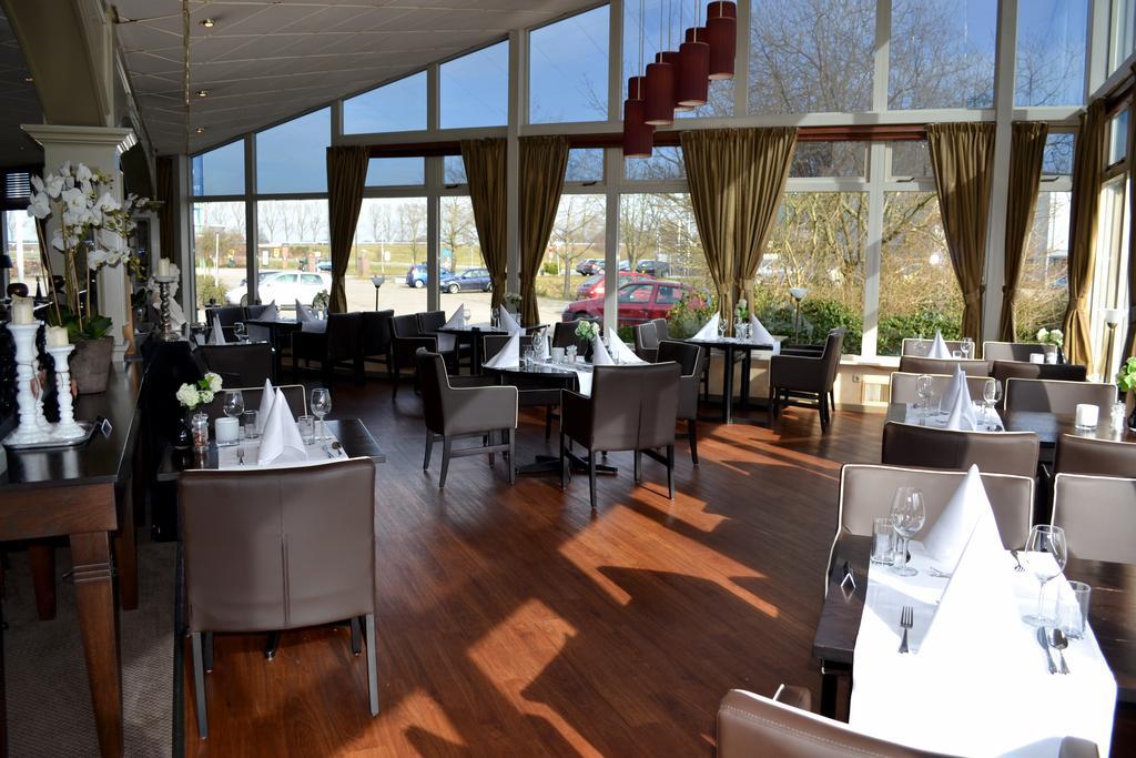 Fletcher Hotel - Restaurant Steenwijk Kültér fotó