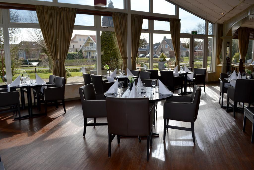 Fletcher Hotel - Restaurant Steenwijk Kültér fotó