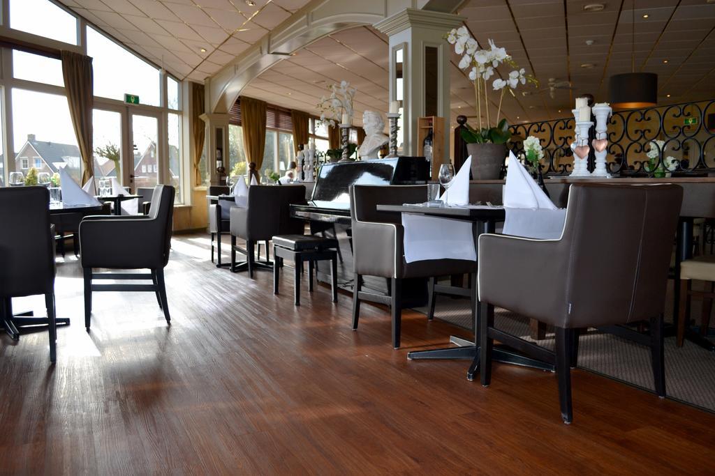 Fletcher Hotel - Restaurant Steenwijk Kültér fotó