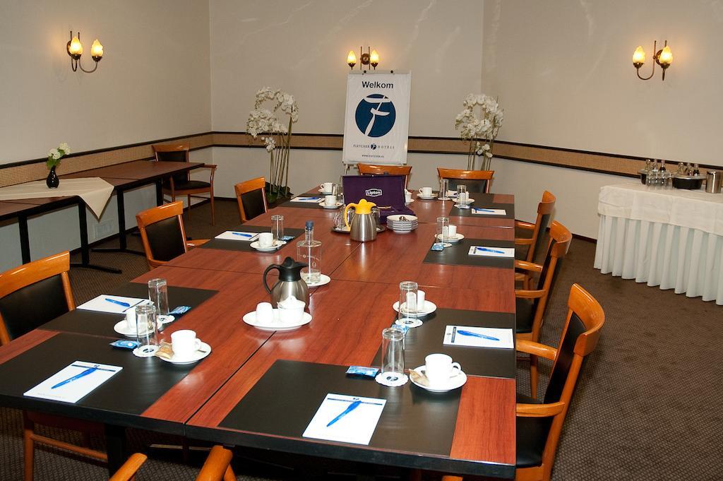 Fletcher Hotel - Restaurant Steenwijk Kültér fotó