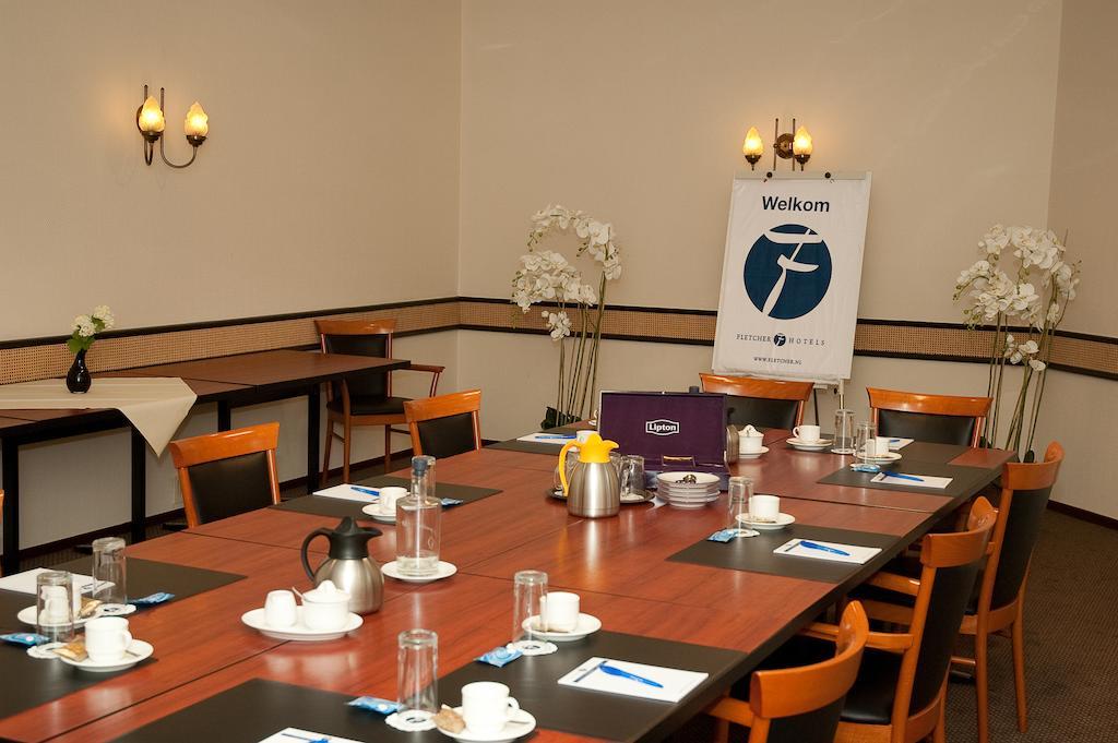 Fletcher Hotel - Restaurant Steenwijk Kültér fotó
