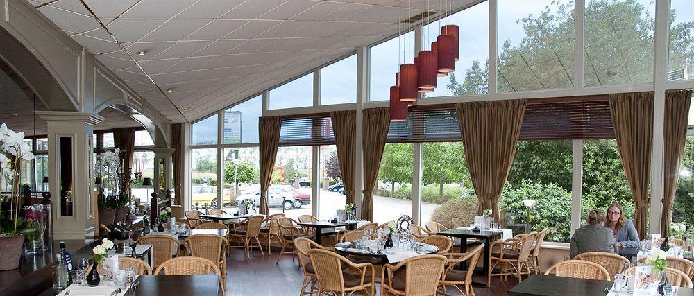 Fletcher Hotel - Restaurant Steenwijk Kültér fotó