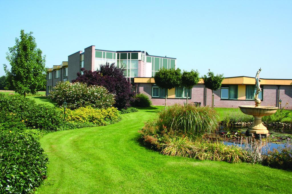 Fletcher Hotel - Restaurant Steenwijk Kültér fotó