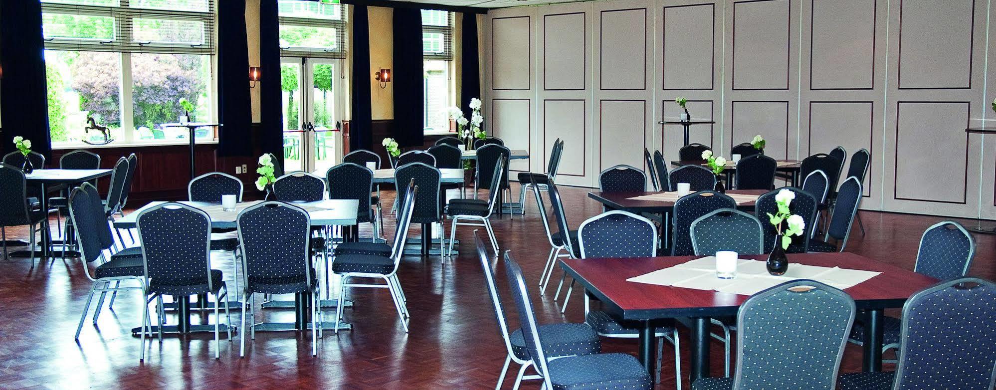 Fletcher Hotel - Restaurant Steenwijk Kültér fotó