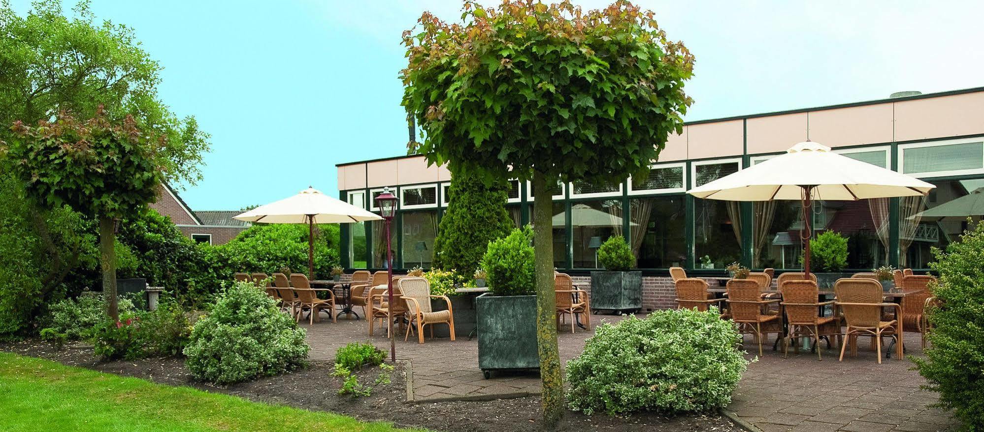 Fletcher Hotel - Restaurant Steenwijk Kültér fotó
