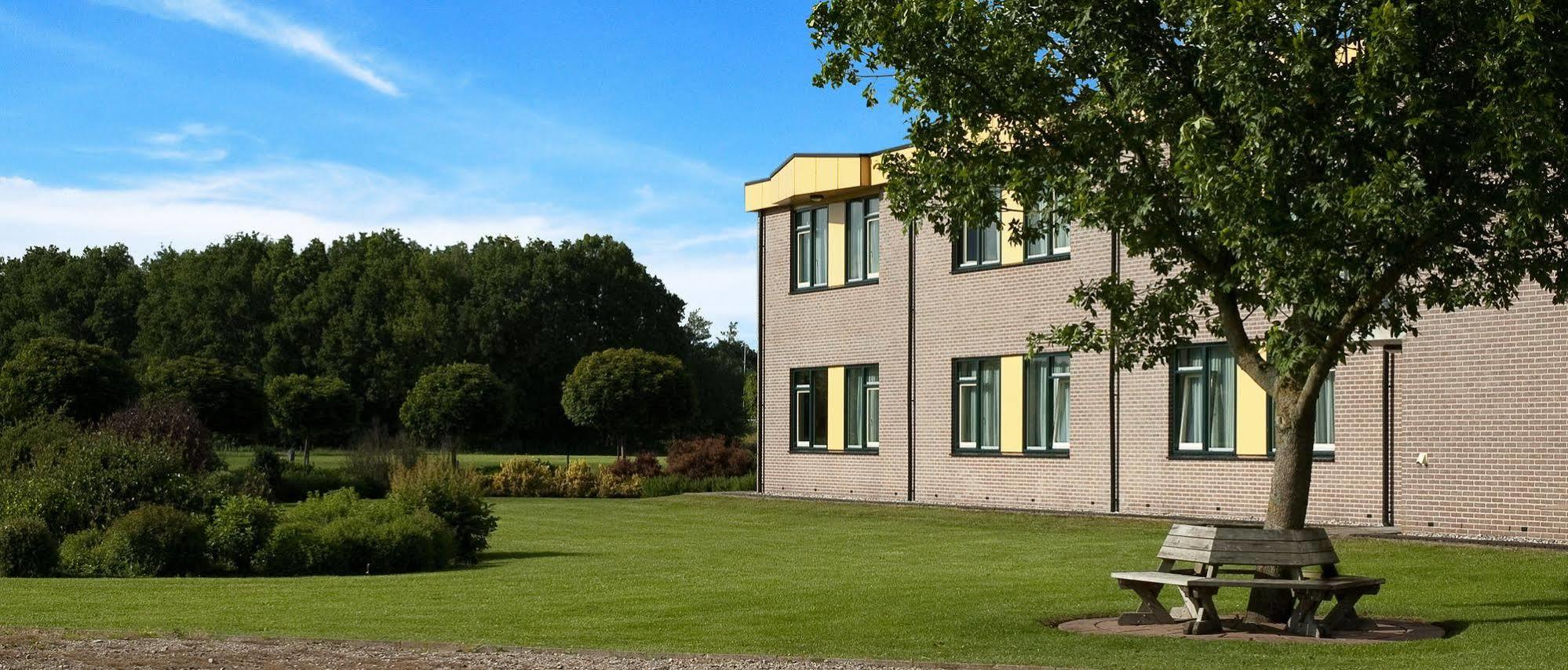 Fletcher Hotel - Restaurant Steenwijk Kültér fotó