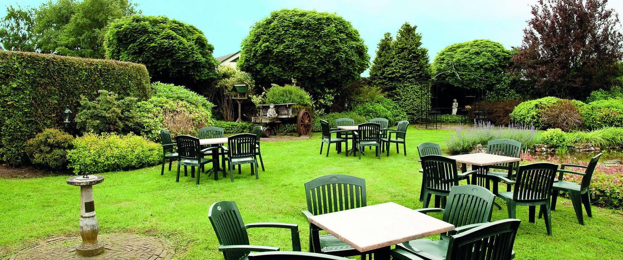 Fletcher Hotel - Restaurant Steenwijk Kültér fotó