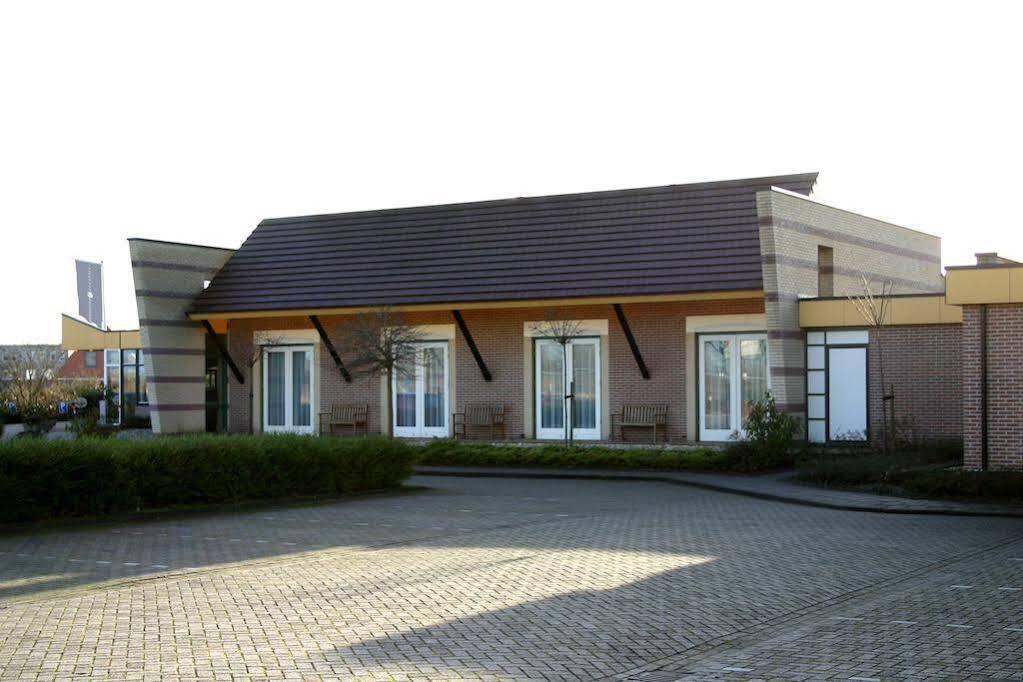 Fletcher Hotel - Restaurant Steenwijk Kültér fotó